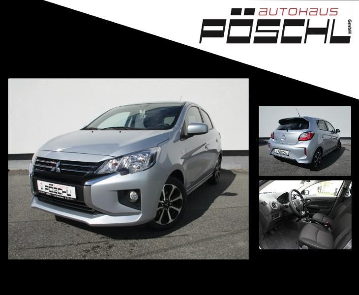 Mitsubishi Space Star 2025