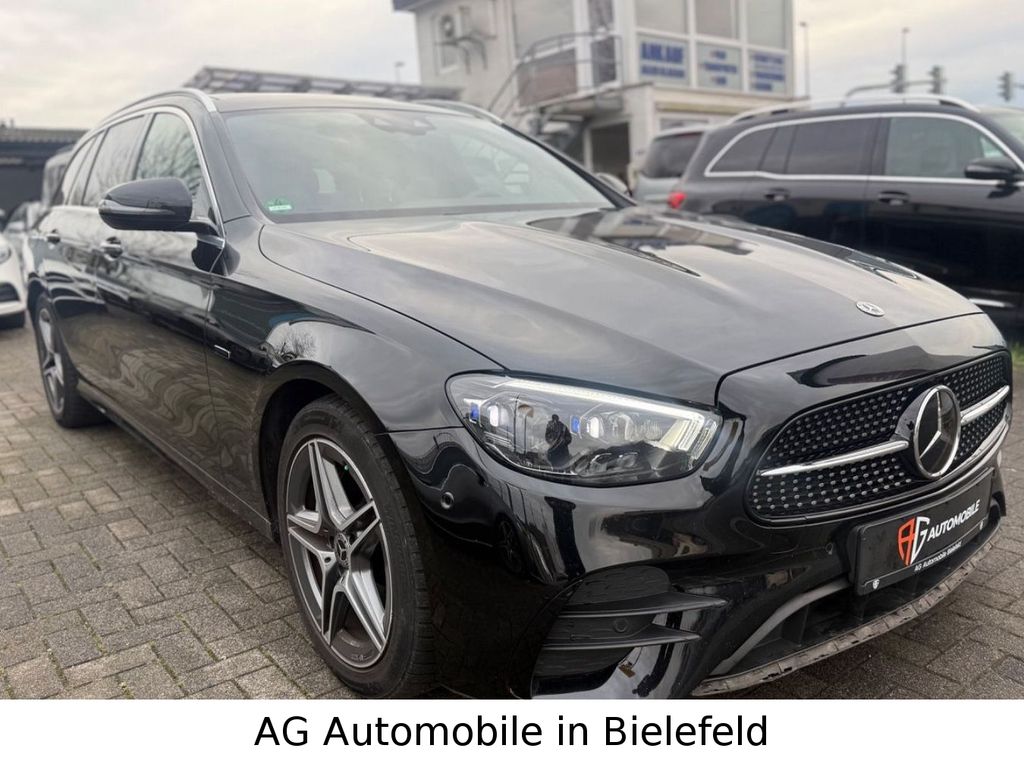 Mercedes-Benz E 300 2021