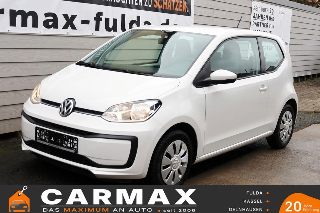 Volkswagen up! 2019