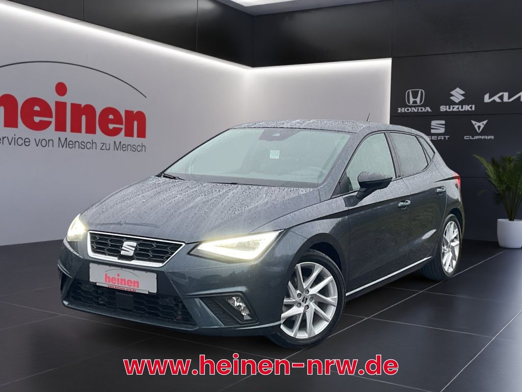 Seat Ibiza 2021