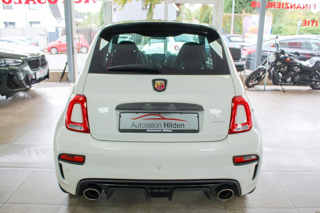 Abarth 595 2021