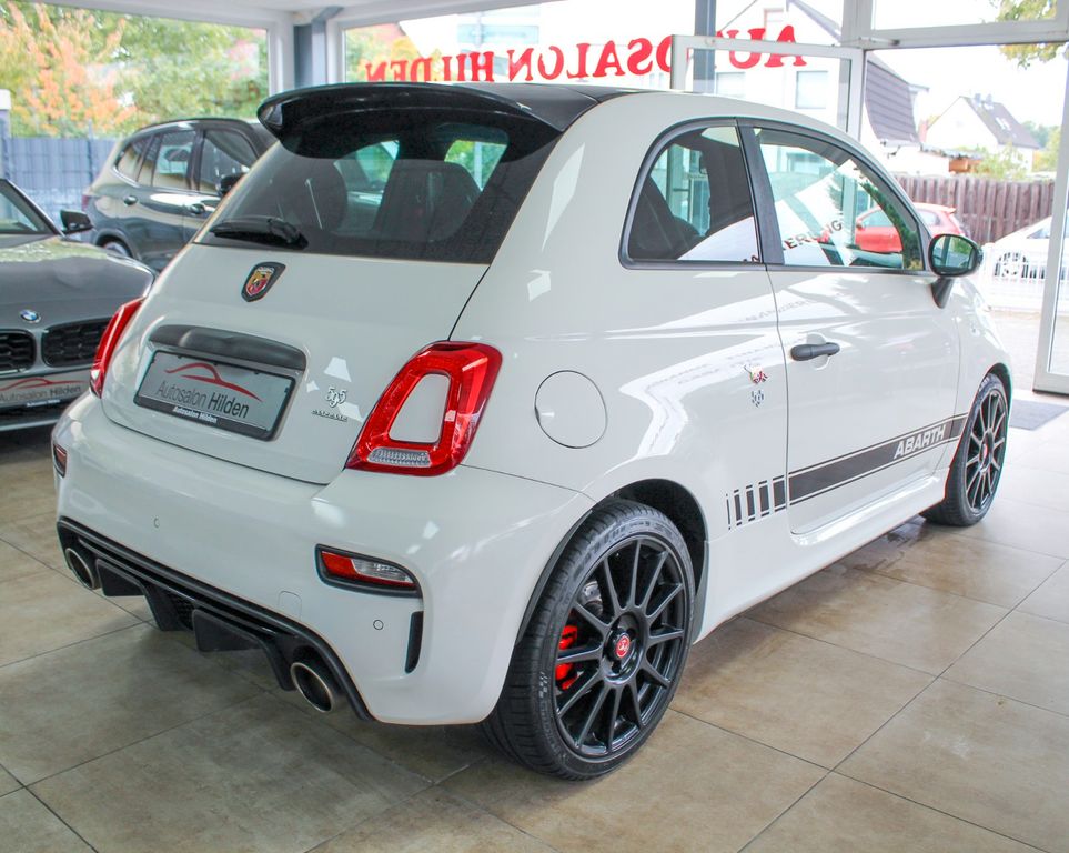 Abarth 595 2021