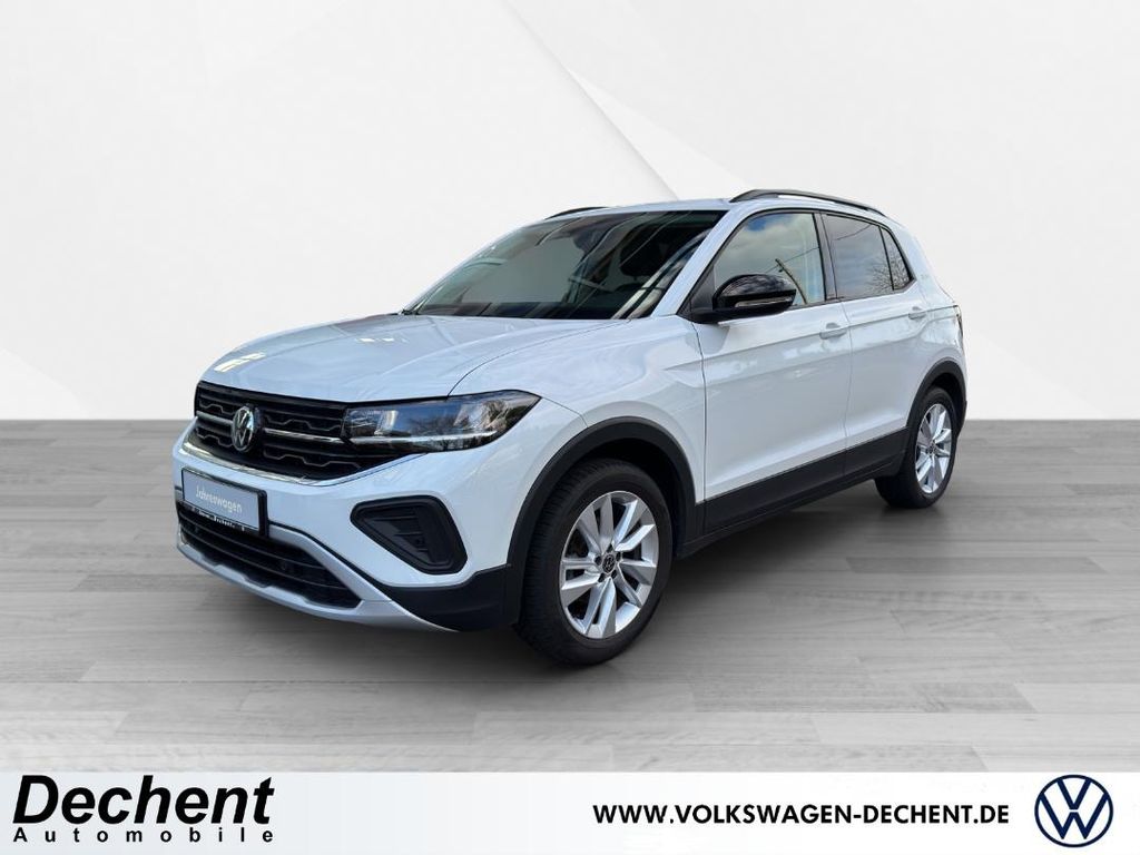 Volkswagen T-Cross 2025