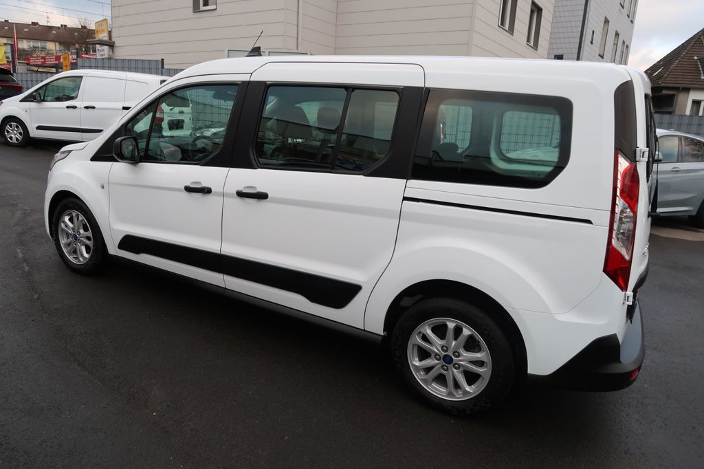 Ford Tourneo Connect 2021