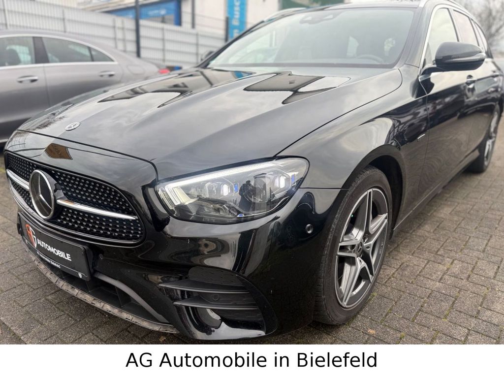 Mercedes-Benz E 300 2021