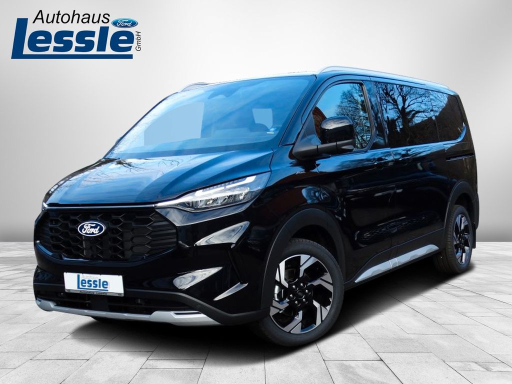 Ford Tourneo Custom 2025