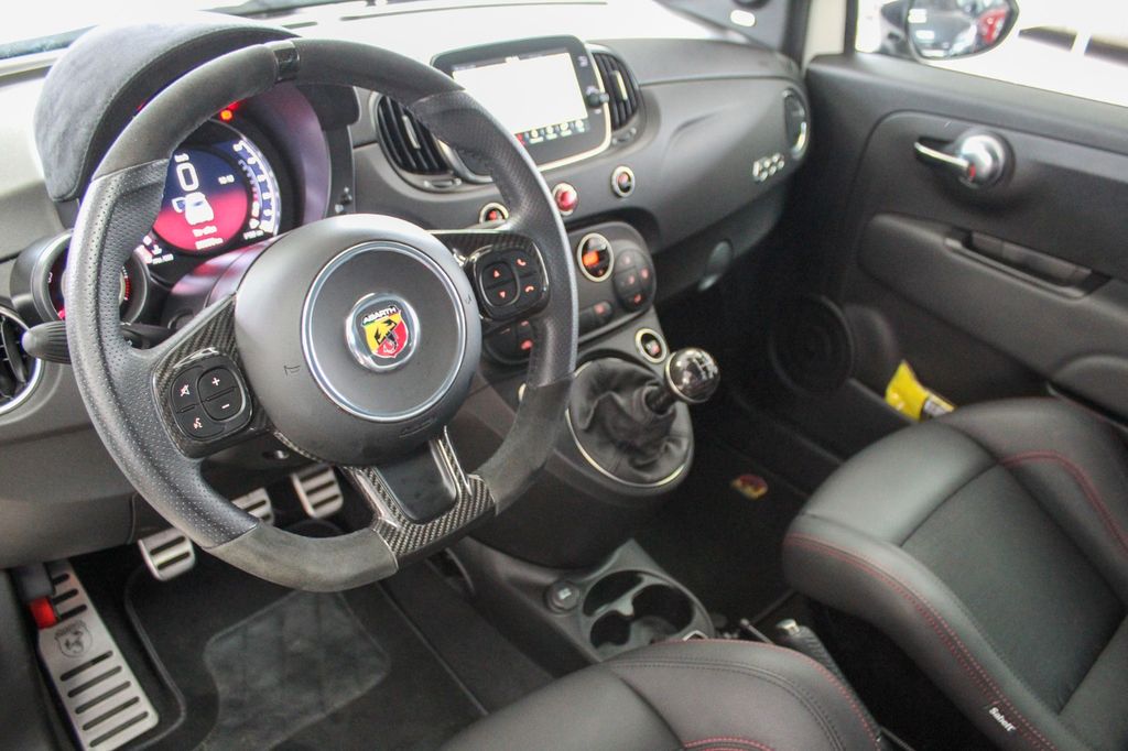Abarth 595 2021