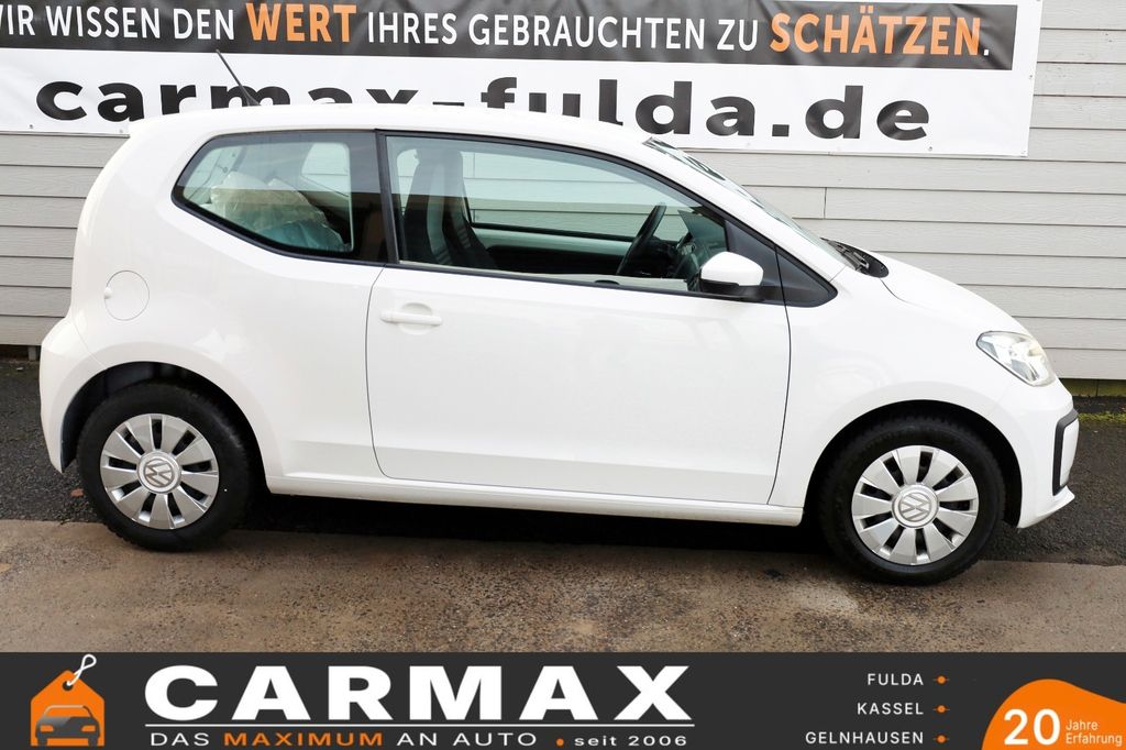 Volkswagen up! 2019