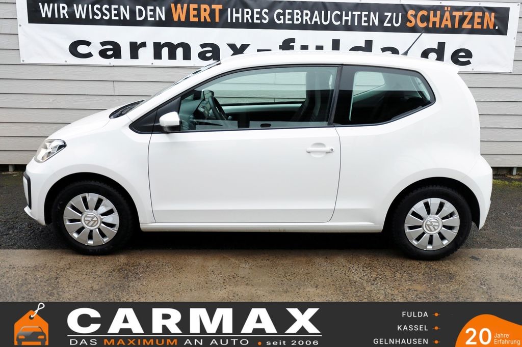 Volkswagen up! 2019
