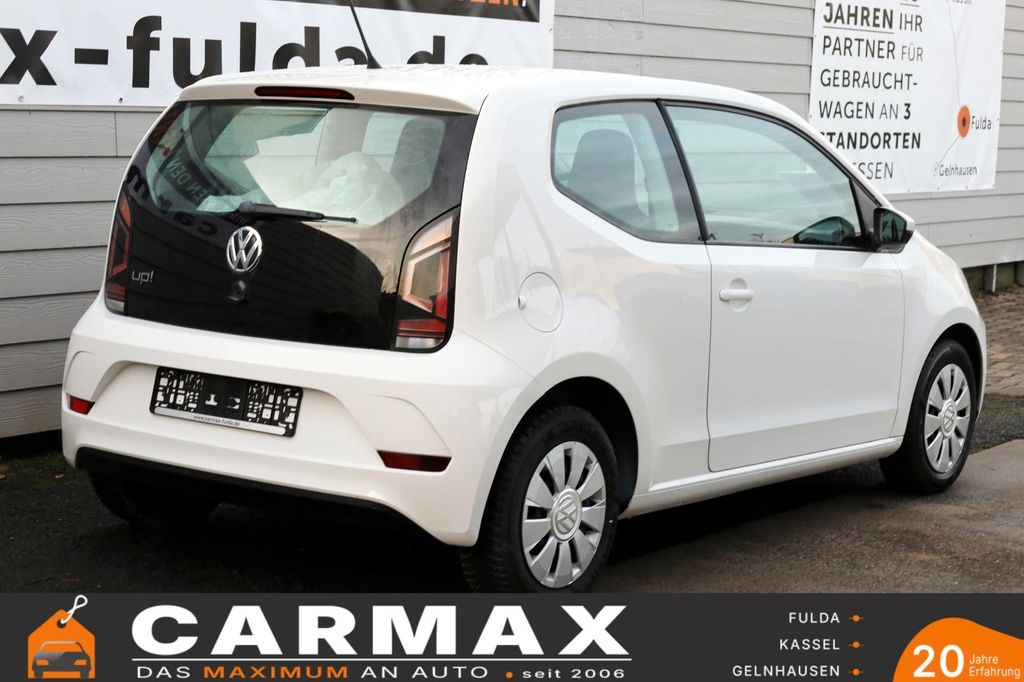 Volkswagen up! 2019