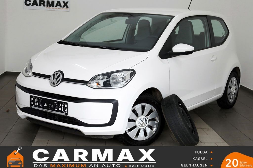 Volkswagen up! 2019