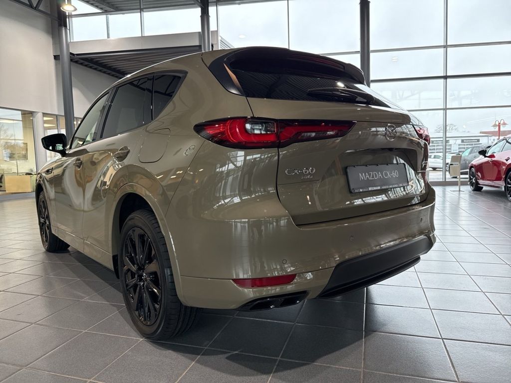 Mazda CX-60 2025