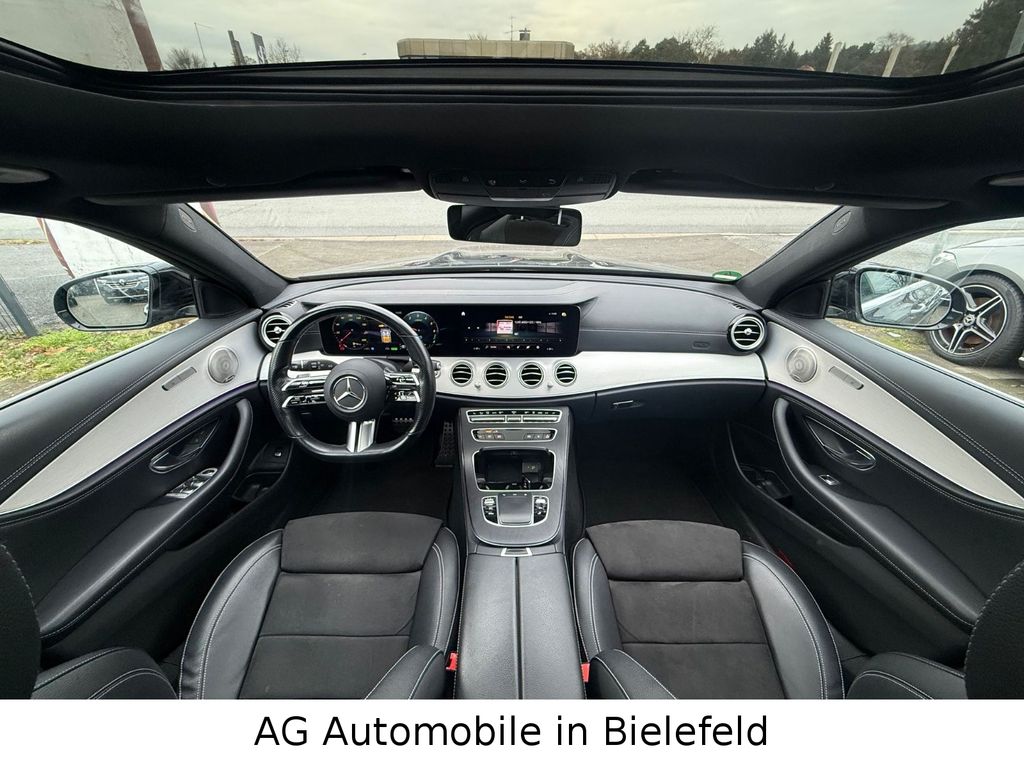 Mercedes-Benz E 300 2021