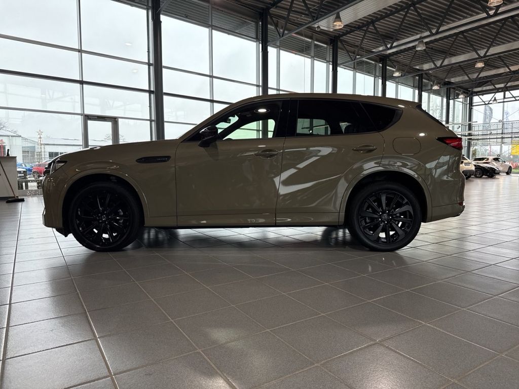 Mazda CX-60 2025