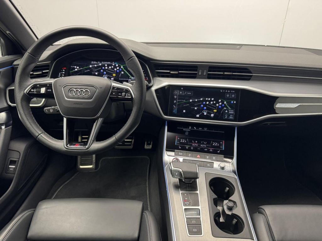 Audi S6 2024