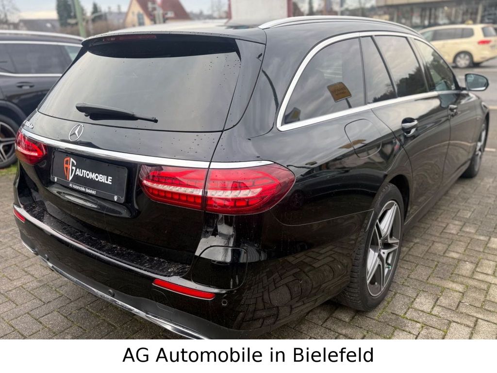 Mercedes-Benz E 300 2021
