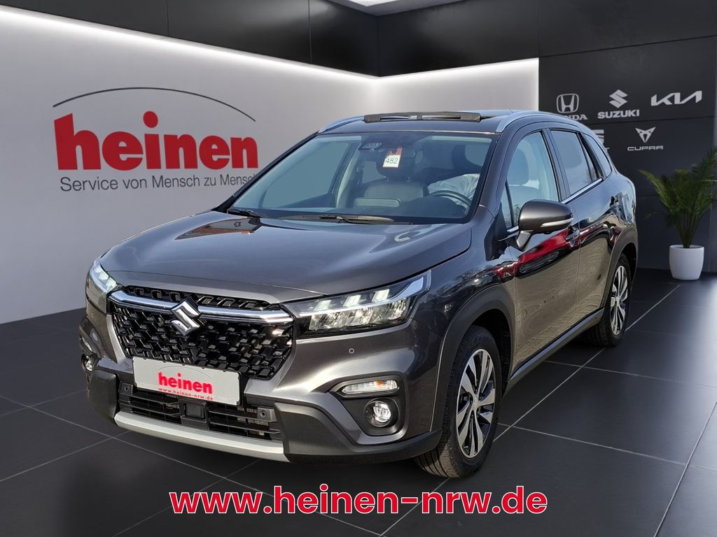 Suzuki (SX4) S-Cross 2022