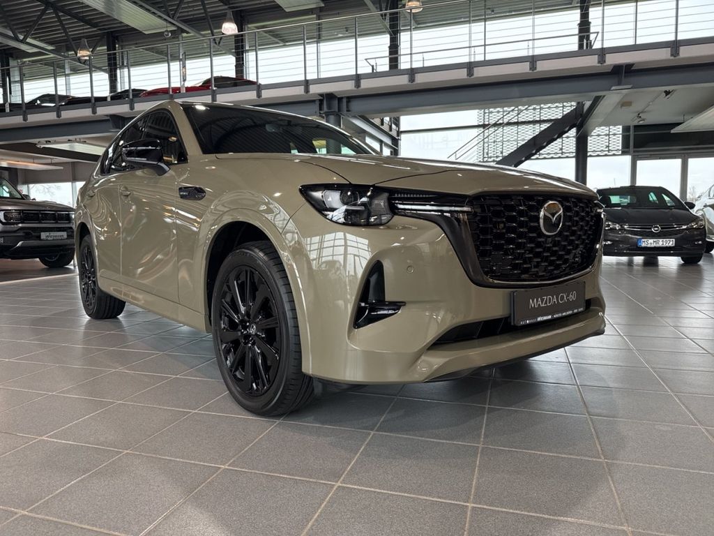 Mazda CX-60 2025