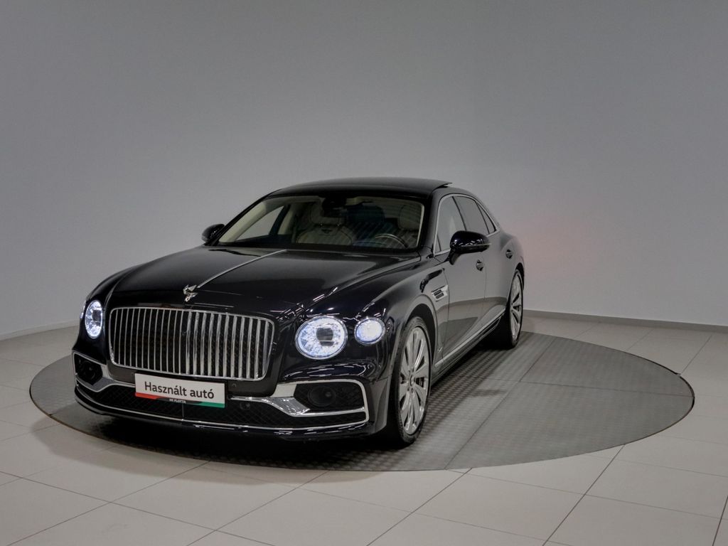Bentley Continental Flying Spur 2020