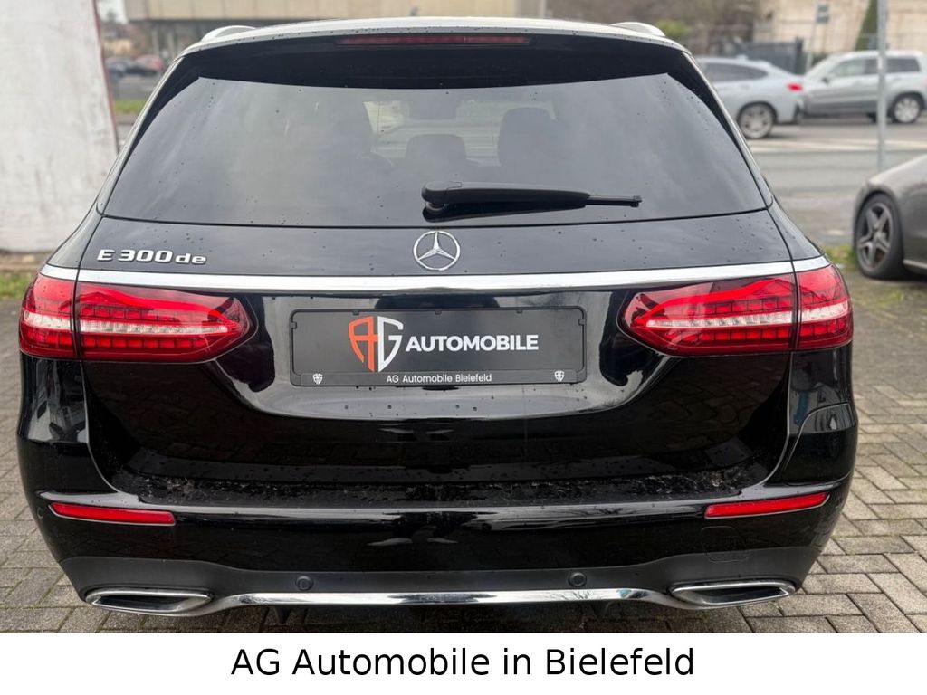 Mercedes-Benz E 300 2021