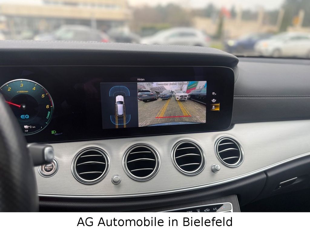 Mercedes-Benz E 300 2021