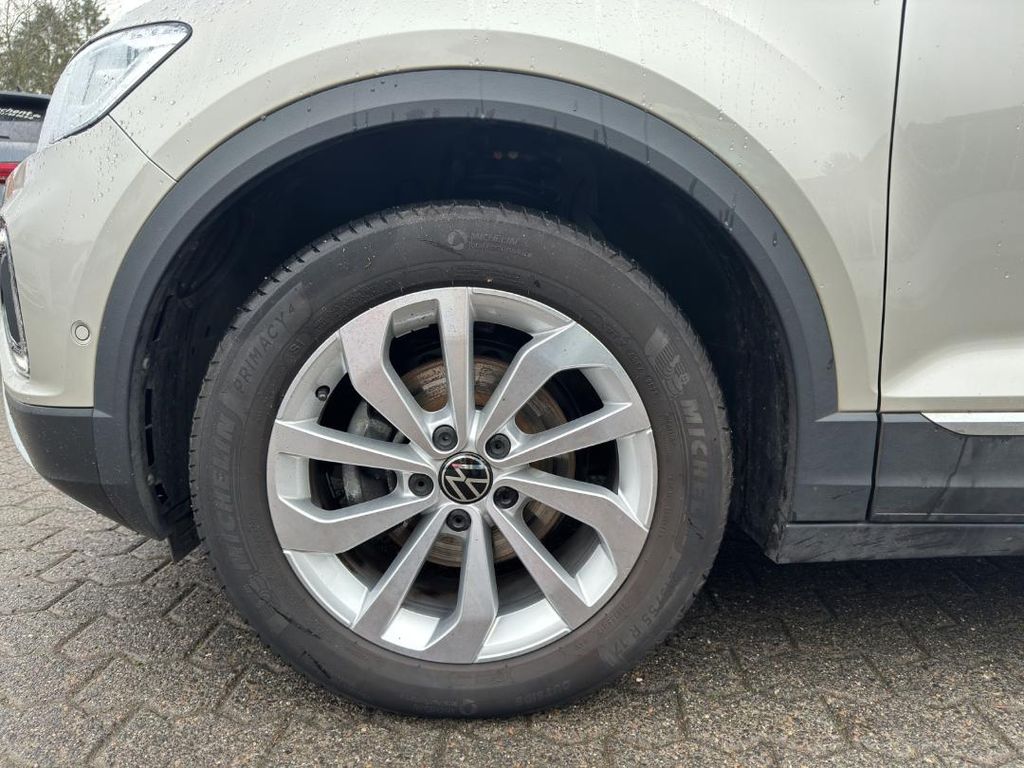 Volkswagen T-Roc 2023