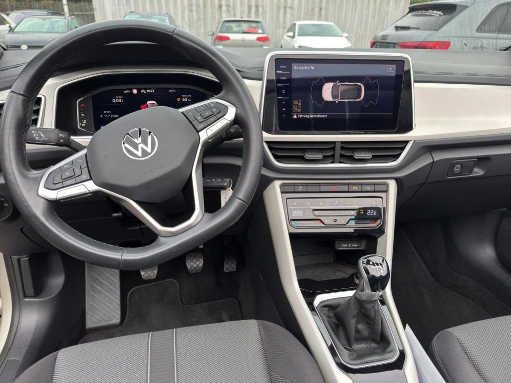 Volkswagen T-Roc 2023