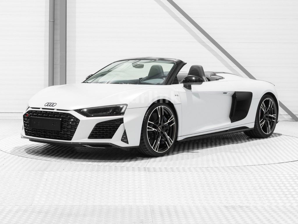 Audi R8 2024