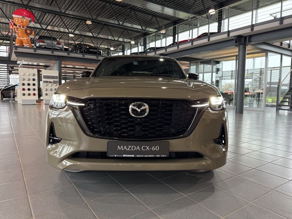 Mazda CX-60 2025