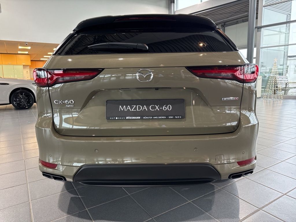 Mazda CX-60 2025