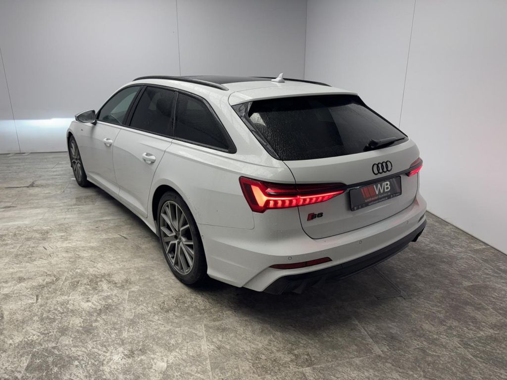 Audi S6 2024