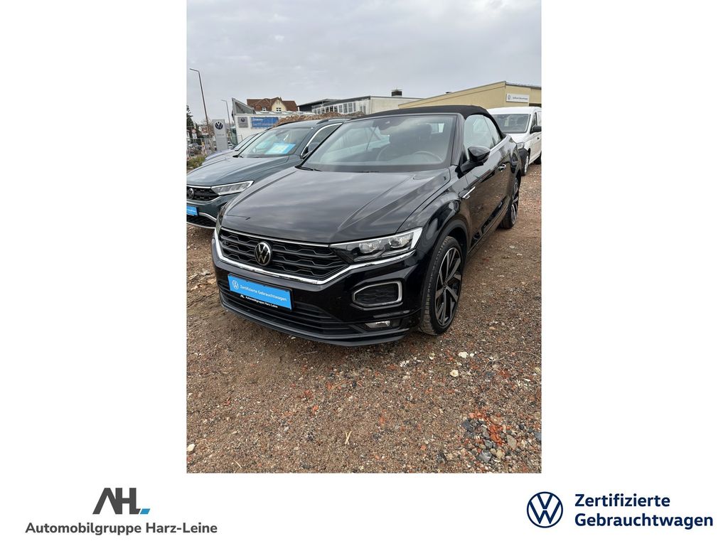 Volkswagen T-Roc 2021