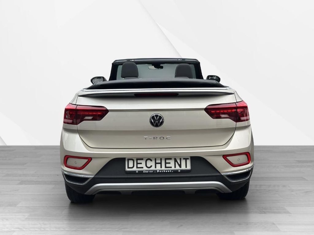 Volkswagen T-Roc 2023