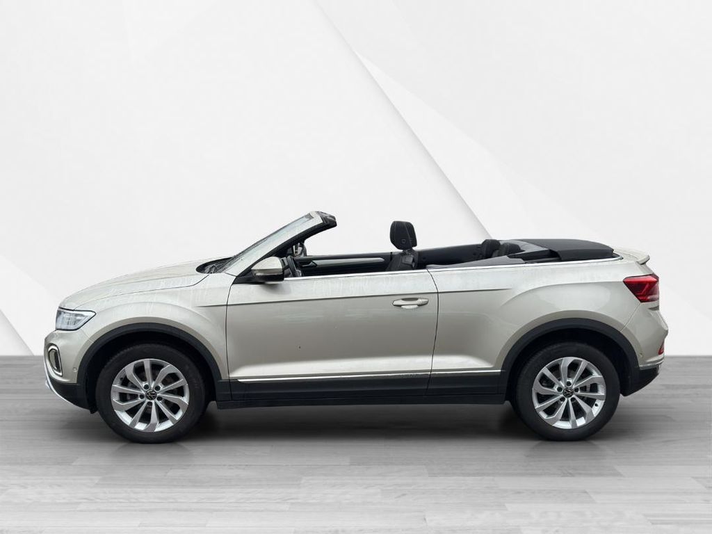 Volkswagen T-Roc 2023