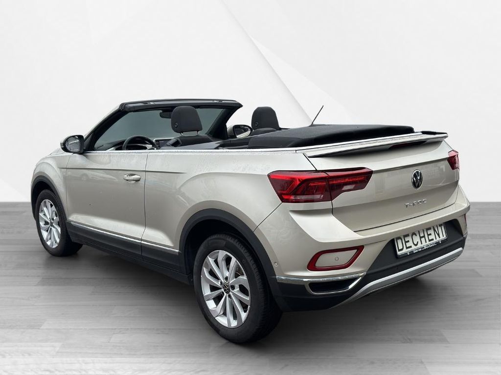 Volkswagen T-Roc 2023