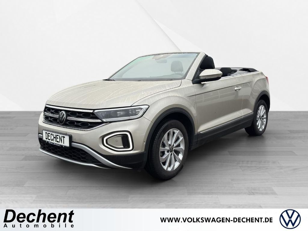 Volkswagen T-Roc 2023
