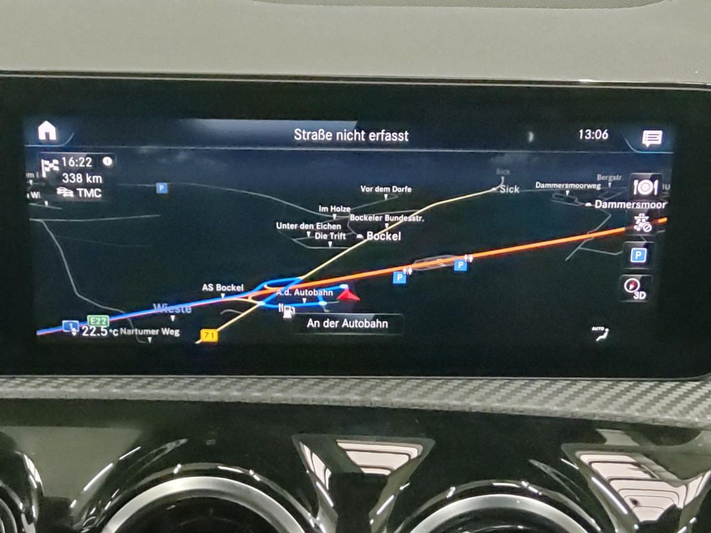 Mercedes-Benz A 200 2021