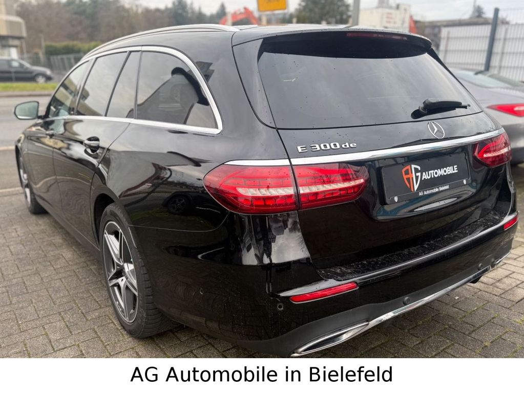 Mercedes-Benz E 300 2021