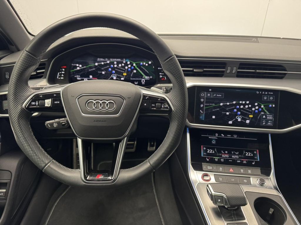 Audi S6 2024
