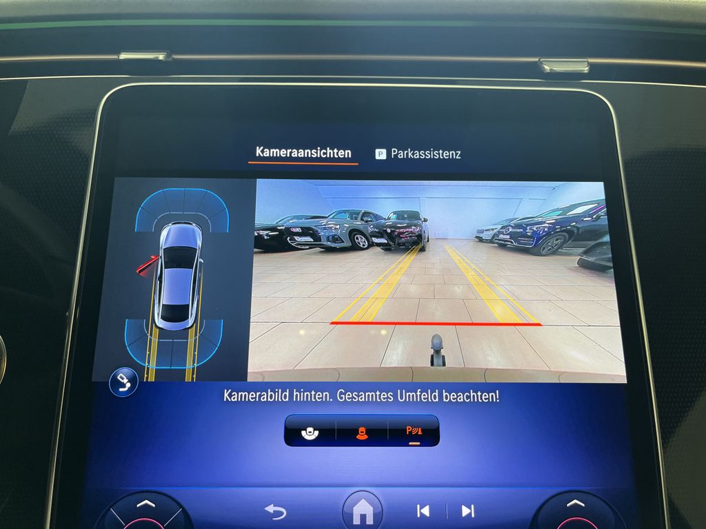 Mercedes-Benz EQE 2023