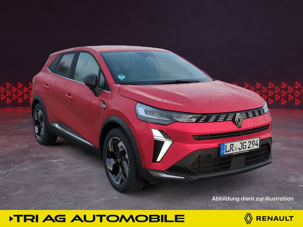 Renault Symbioz 2025