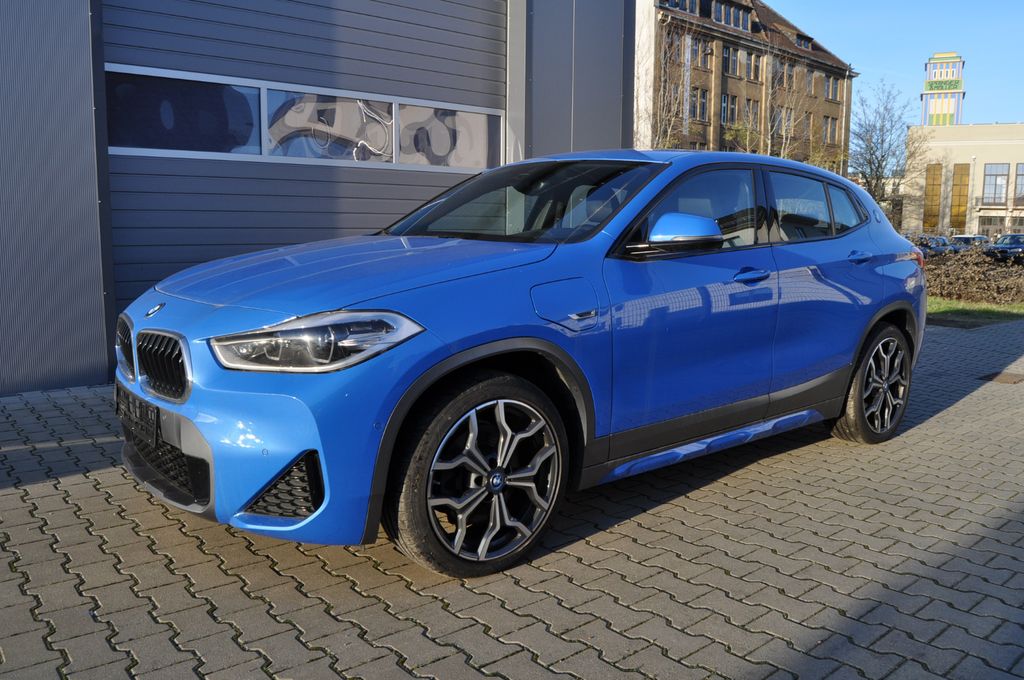 BMW X2 2022