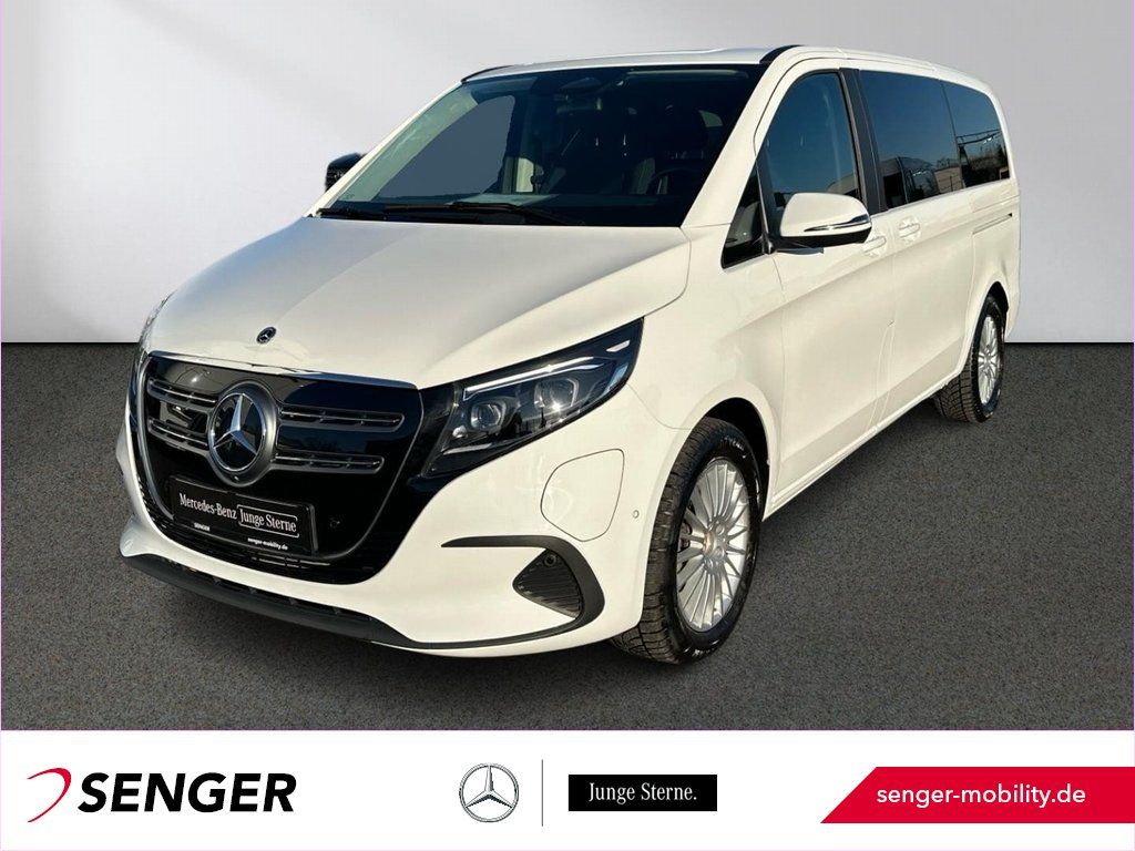 Mercedes-Benz EQV 2024