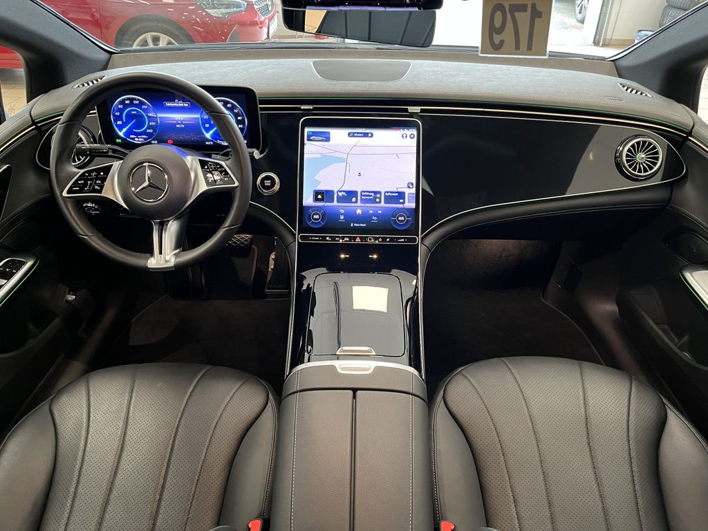 Mercedes-Benz EQE 2023