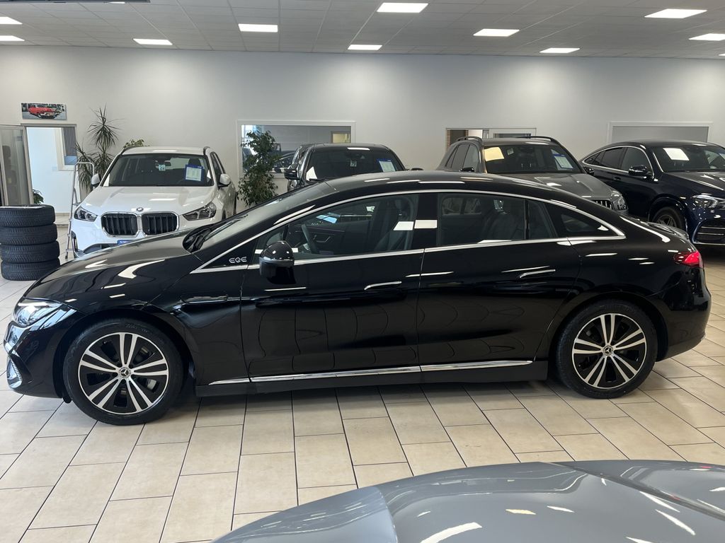 Mercedes-Benz EQE 2023