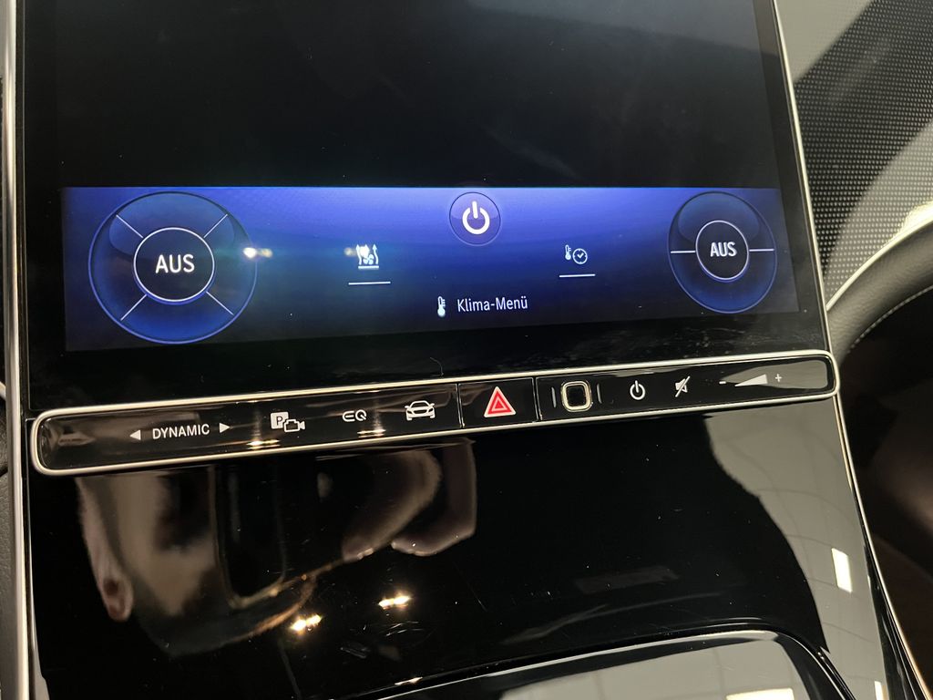 Mercedes-Benz EQE 2023