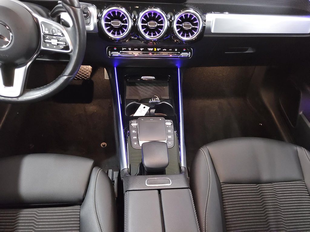 Mercedes-Benz EQB 2022