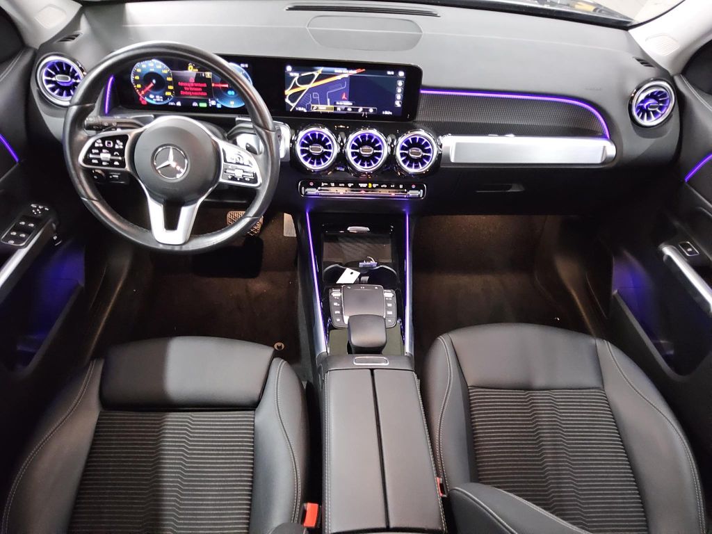 Mercedes-Benz EQB 2022