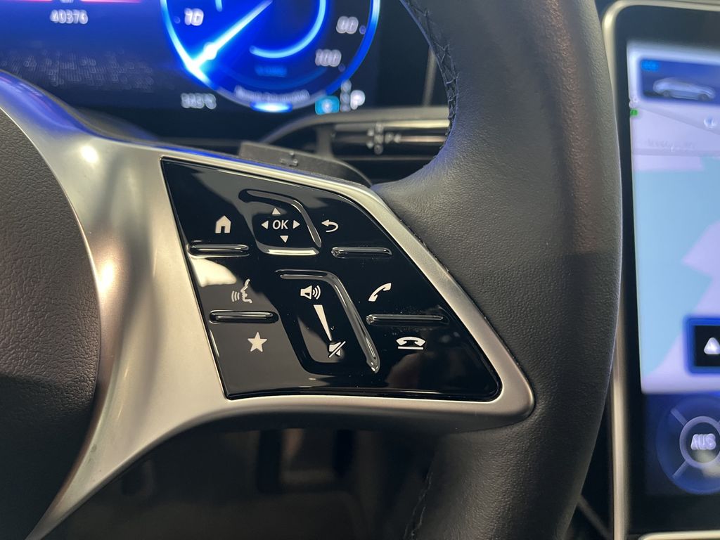 Mercedes-Benz EQE 2023