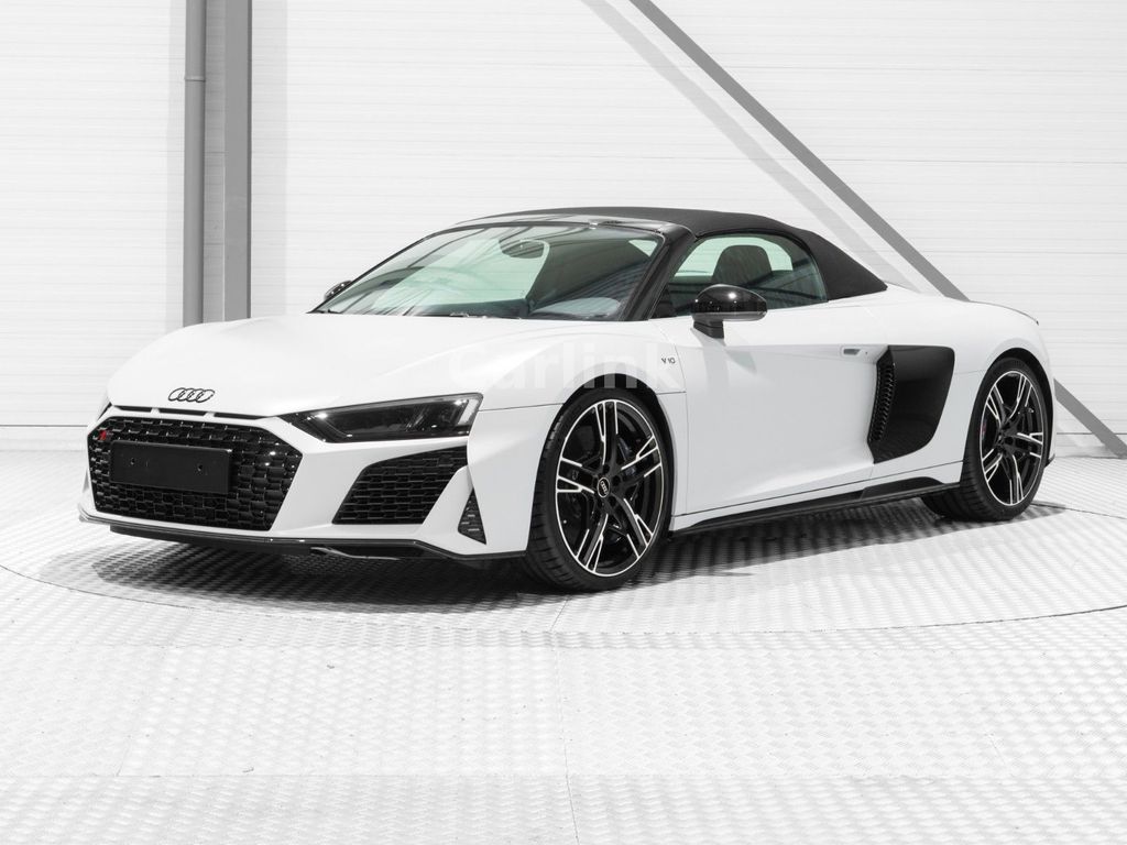 Audi R8 2024